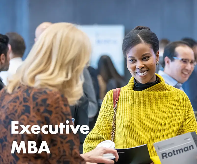 EMBA programs | Rotman School | University of Toronto
