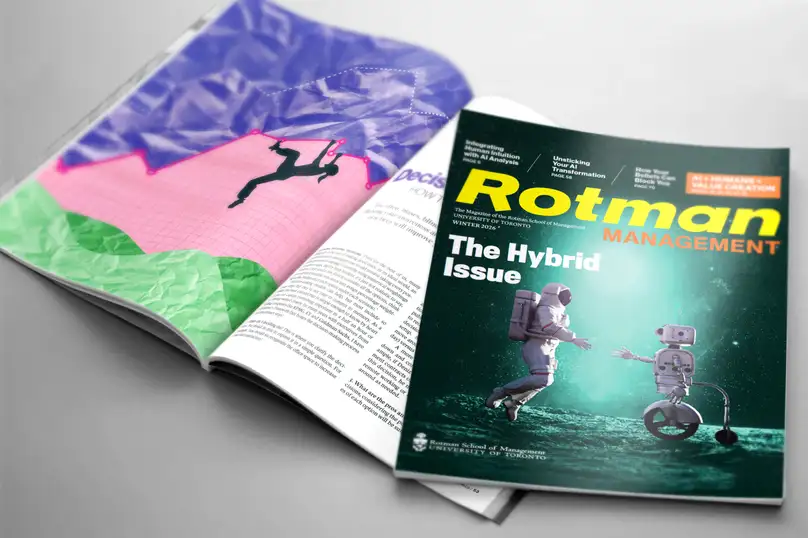 Winter 2026 Magazine Spread