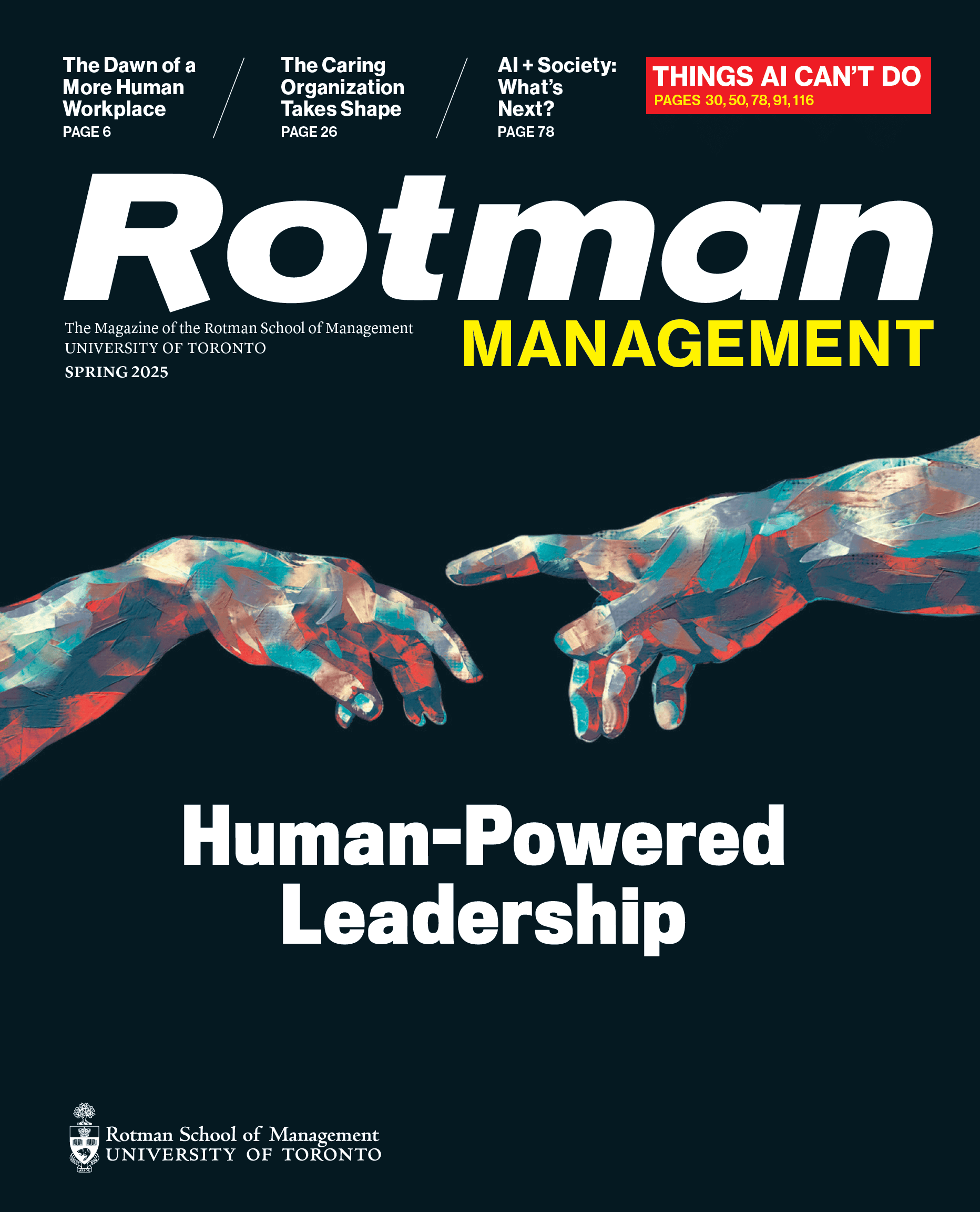Spring 2025 Cover